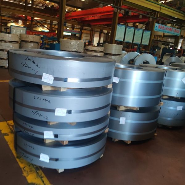 309S Stainless Steel Sheet Roll , Cold Rolled Steel Metal Strips Thickness 0.1 - 1.5mm