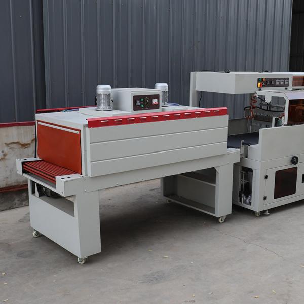 Customized Chemical Wrap Packing Machine Fully Automatic With Pneumatic Driver