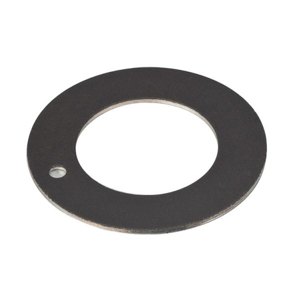 Steel Backed Dry Bush Thrust Bearing Washer  Material
