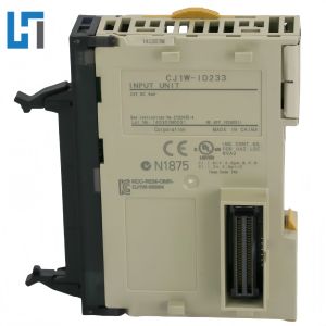 CJ1W-ID233 Omron Nuevo Módulo de Programación PLC Original Controlador de