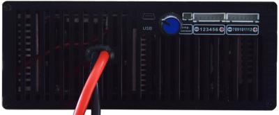 100v 24V Li-ion battery DC DC Buck Boost Converter Module