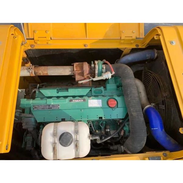 Environmental Protection EC200D 20T Used Volvo Excavator