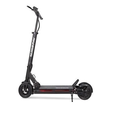 Fast shipping 400w/600w Aluminium frame electric scooter rear drive motor powerful 10inch tire adult scooters