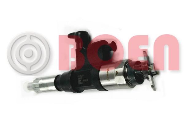OEM Isuzu Diesel Fuel Injectors 095000 5001 095000 5002 095000 5004 Fit For 4HJ1