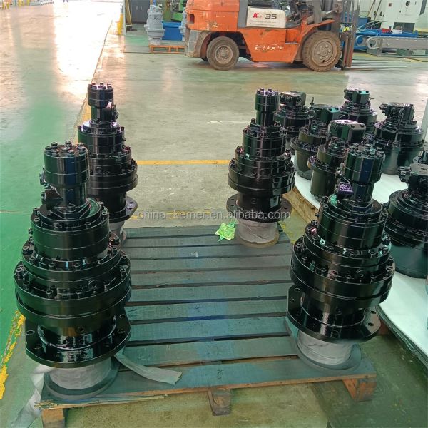 Good and 200 KG Weight Hydraulic Planetary Speed Reducer 300-321 for 3500 Input Speed