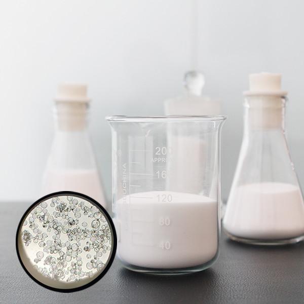 25-85uM Hollow Microspheres Glass Microbubbles For Enhanced Protection