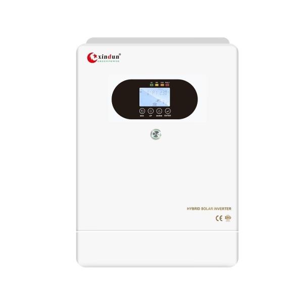 HP PLUS+ Inverter Hybrid On Grid and Off Grid Solar Inverter 5KW