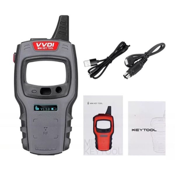 Key Programming Made Simple Xhorse VVDI Key Tool for Global/US EU Southeast Asia Car