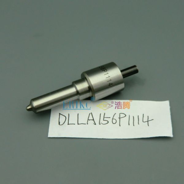 DLLA156 P1114 For BOS diesel injection pump nozzle DLLA 156P 1114 / DLLA 156 P1114 for injector 0445110092 / 0445110091