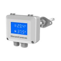 IP65 Température de protection Transmetteur d'humidité -35- 70C Opération 0...100%RH Humidité de fonctionnement