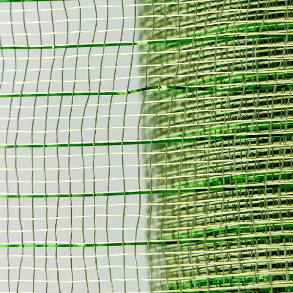 MSD Ribbon Poly Decorative Mesh Ribbon Sustainable and Wreath DIY with Free Sample