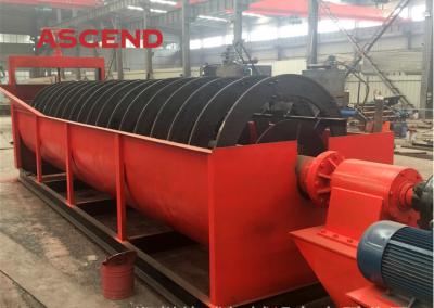 Classificador do parafuso da espiral 6r/M de minerais do separador da gravidade