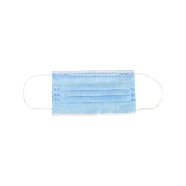 hot sell one-time planar normal non-woven face masks with ear tie