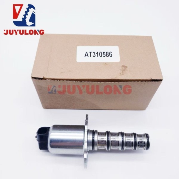 JUYULONG Hydraulic Solenoid Valve AT310586 AT310587 0501321425 for John Deere Engine 4045 Loader Construction Machinery Parts