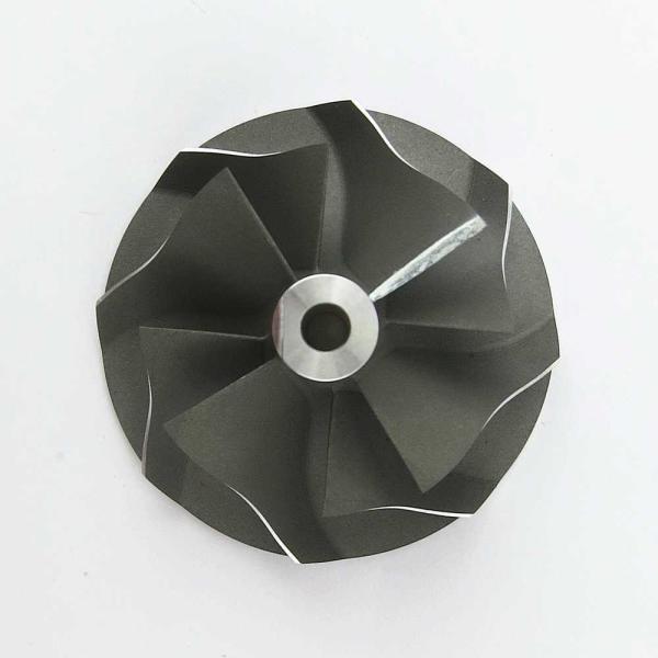 K03 K04 Turbo Compressor Wheel 5304 - 123 - 2029 5304 - 123 - 2013 For Turbocharger