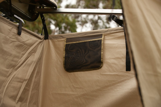 PU3000mm Oxford Fabric Car shower toilet room