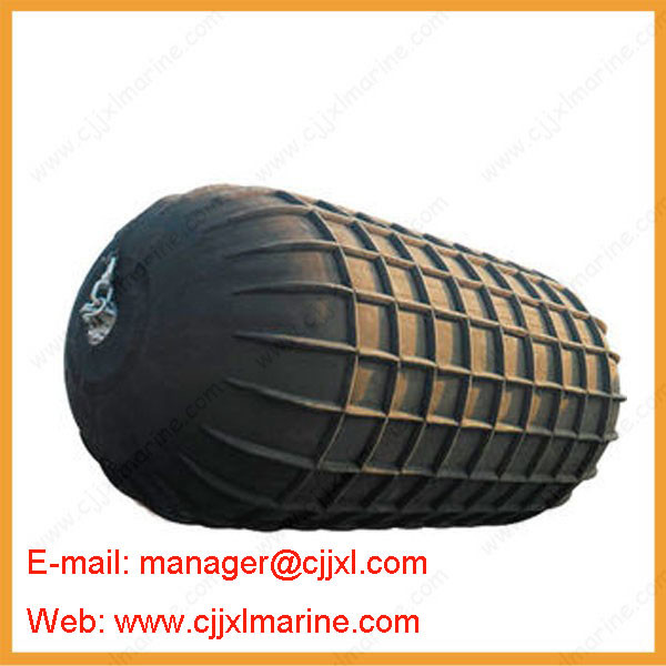 Floating Pneumatic Rubber Fenders