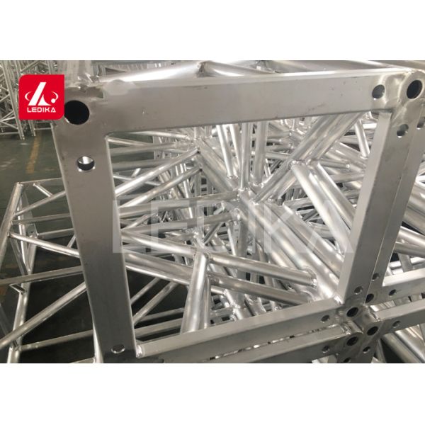 Big 290mm 6068 - T6 Aluminum Square Truss Heavy Duty Loading Weight Capacity