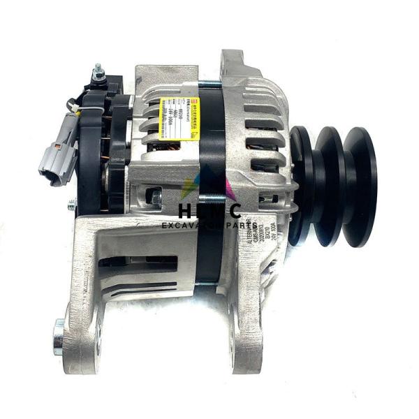 80A EX200-6 ZAX200 24 Volt Brushless Alternator 1812004164 0350004000