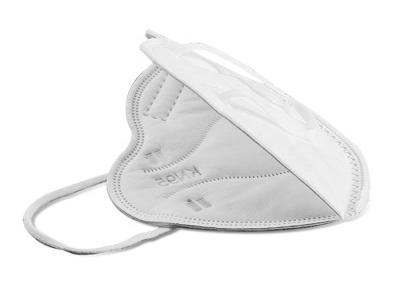 Multi Layered Antiviral Face Mask , Medical Respirator Mask Non Allergic Without Stimulation