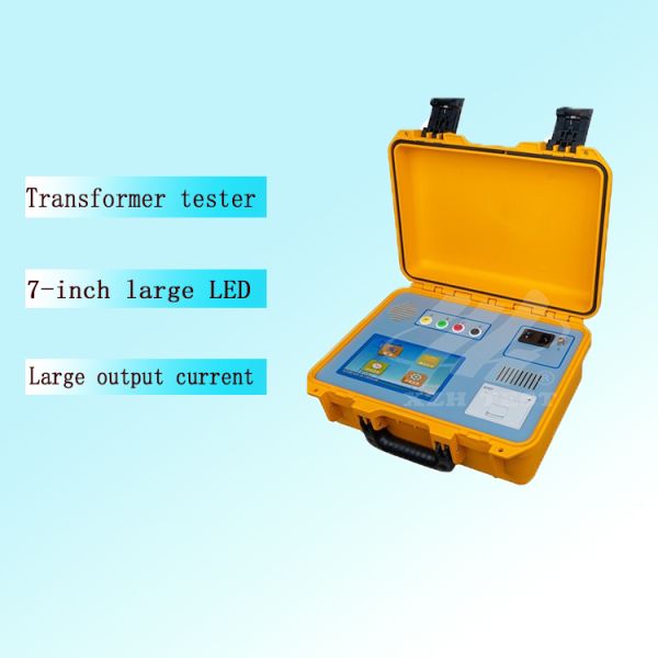 トランスフォーマー試験 大出力電流交換機