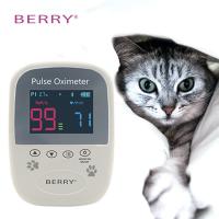 Monitor Sp2 veterinário com memória interna e transferência de dados Bluetooth
