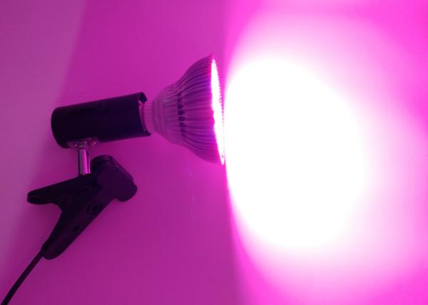 Greenhouse Full Spectrum LED Grow Lights 78 Red 24 Blue For Hydroponics Plant Seeding