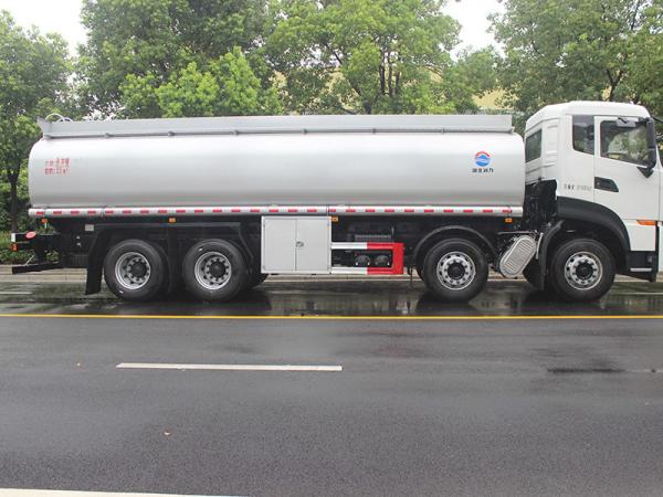 Dongfeng Tianlong Runzhi Star Brand 6x4 tank Truck