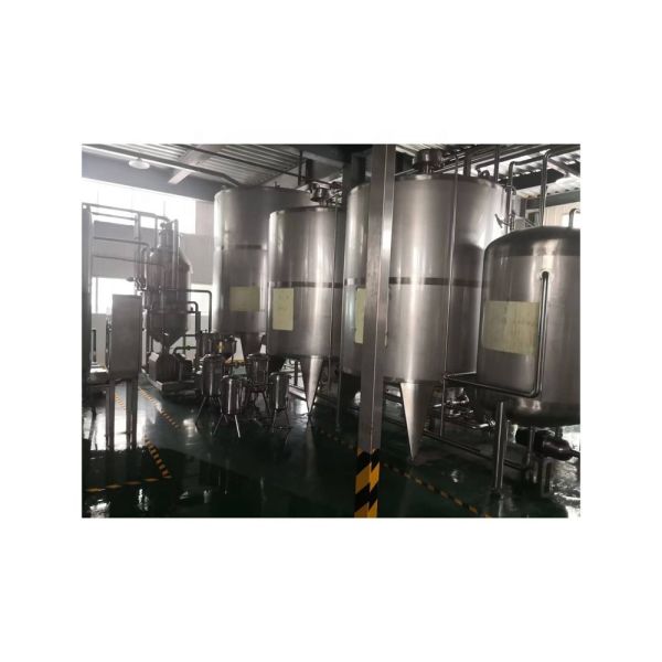 High Productivity Ice Cream Making Machine for Frozen Food Processing Application