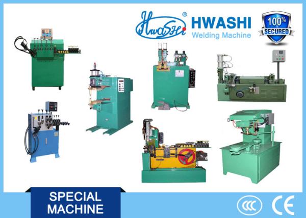 Inch Fan Guard 40KVA Wire Welding Machine