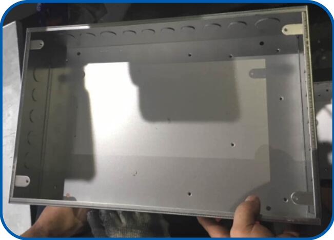 Прочный сварочный аппарат разряда конденсатора для коробки металла нержавеющей стали электрической