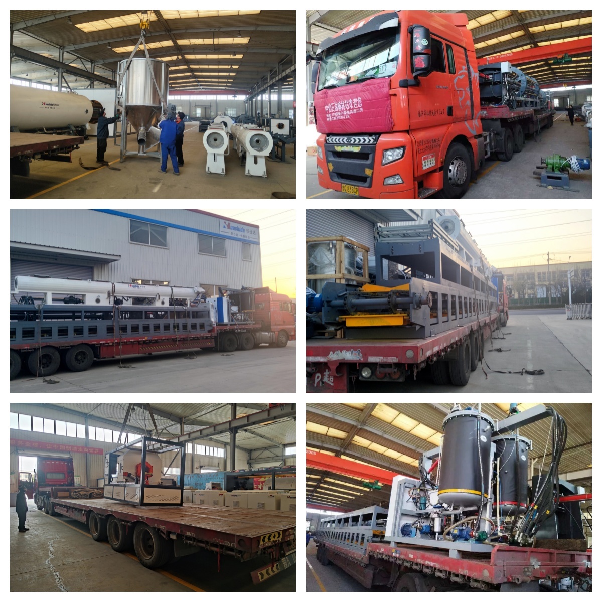 Automatic HDPE PE100 Pipe Extrusion Line for Water Gas Supply with PLC systems