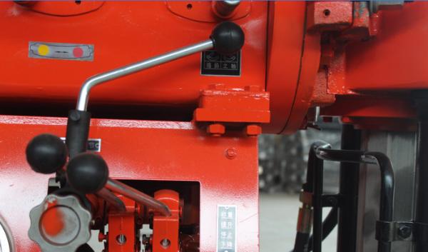 Équipement de forage minier hydraulique XY-2B durable pour roche massive
