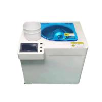 Laboratory 2L Two Cups Vacuum Planetary Centrifugal Mixer Stirring Defoaming Mixing Machine With Vacuum Pump