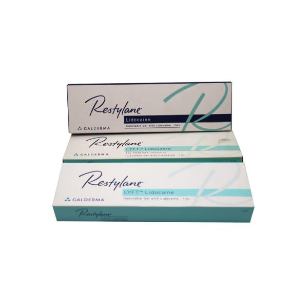 1.0ml Kysse Lip Filler Adds Volume Smooths Upper Lip Wrinkle  Dermal Filler Injection