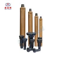 6インチDTHハンマー フットバルブなし / フットバルブ付き -Ql60 ビットシャンク DHD360 互換性1.0 2.5MPa 先進技術