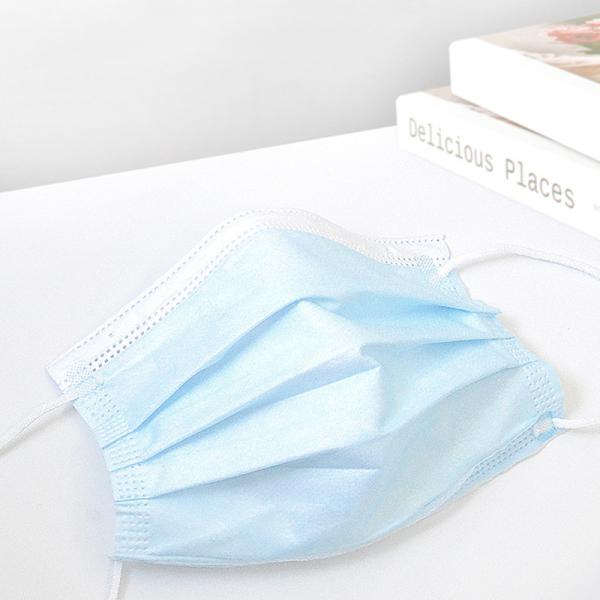 FFP2 FFP3 Surgical BEF99 Disposable Face Mask 50pcs/Box