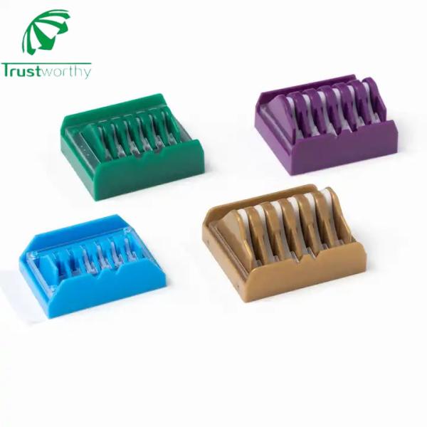 Absorbable Ligating Clips Surgical Titanium Ligation Clip Laparoscopic Clip Titanium