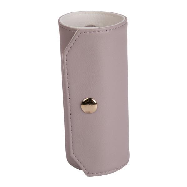 Retail Jewelry Roll Up Travel Bag , Customized Size Fabric Jewelry Bags