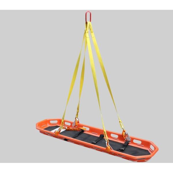 Air Marine Aircraft Helicopter Rescue Abs Collapsible Stretcher Type Basket