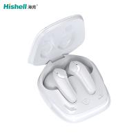 Ruído sem fio verdadeiro do ENC 300mAh que cancela o Ultraportable de Earbuds F69