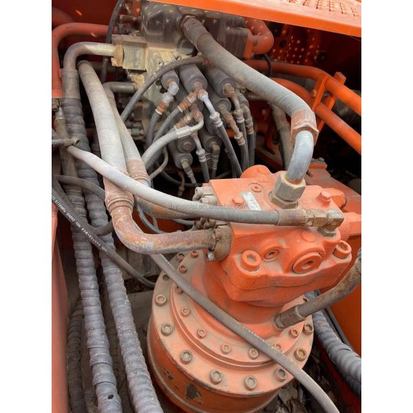 DOOSAN DH300LC-7 Excavadora de ahorro de energía y asequible para triturar excavadoras usadas