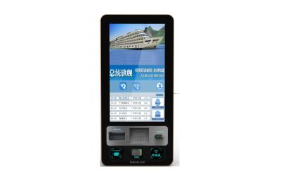 32 Inch Touch Screen Payment Kiosk /Self-Service Kiosk,Restaurant Kiosk for fast service