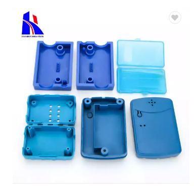Custom-Made Customer OEM ABS TPU PA12 PEEK Products Parts Service Manufacturer Plastic Injection Molding