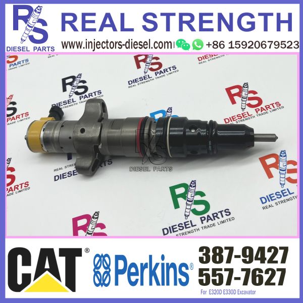 Assy инжектора дизельного топлива экскаватора 5577627 цен на C7 двигатель 557-7627 387-9427
