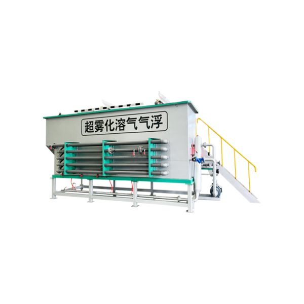 IEPP Industrial DAF Dissolved Air Flotation Units System Steel Sewage Disposal Pretreatment Wastewater Treatment PLC Competitive