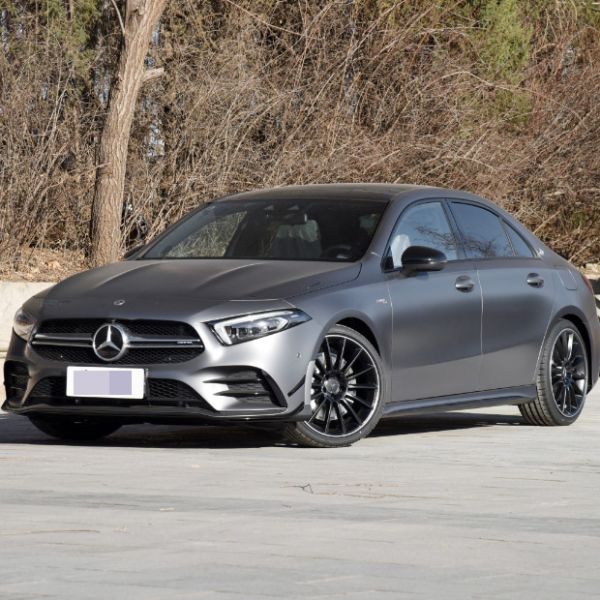 Good condition low mileage used cars from China hot selling Benz A class AMG wholesale price