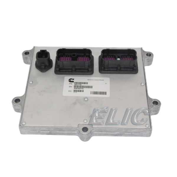600-467-1100 Excavator Spare Parts PC200-8 Excavator 6D107 Engine Controller ECU ECM 4921776