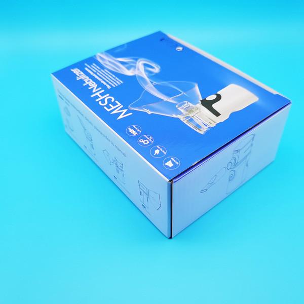 Asthma Medical Nebulizer Mini Baby Inhalator Compressor Nebulizer Battery Operate