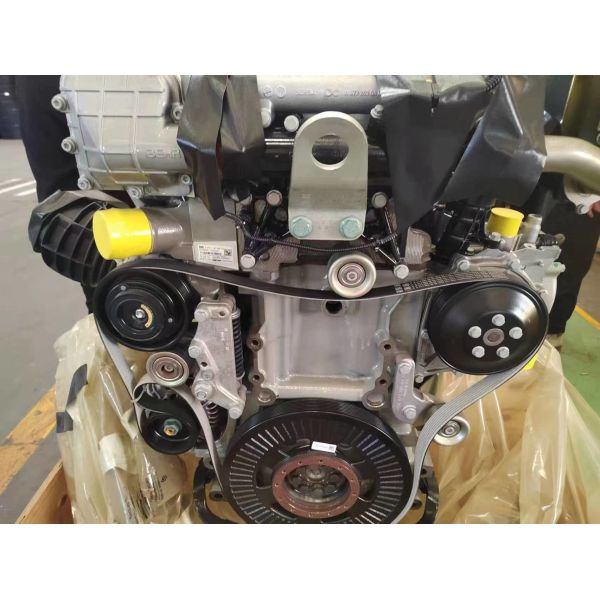 Motor nuevo o usado Mercedes Mercedes Benz OM471LA Motor para grúa